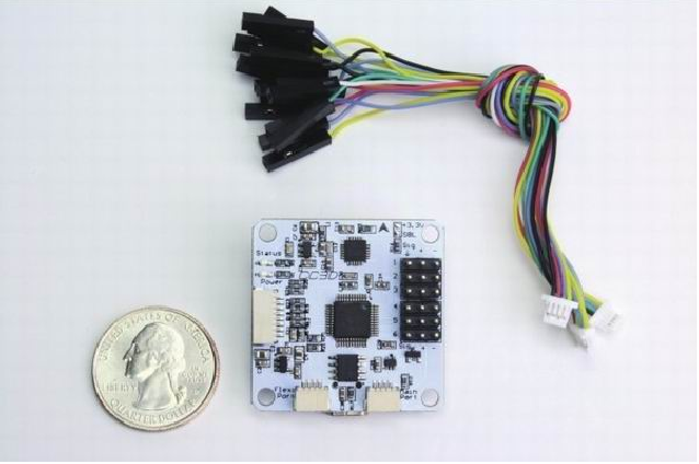 常用無人機的控制系統(tǒng)——CC3D/OpenPilot（無人機,應(yīng)用,無人機考證,無人機培訓(xùn)）