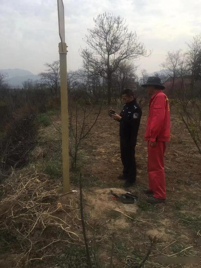 潼關(guān)縣公安局在全市率先啟動“無人機輸油管道巡護”工作3.png