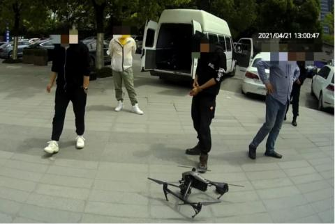 警探號｜用無人機“黑飛”拍宣傳片 一廣告公司被罰2萬.png